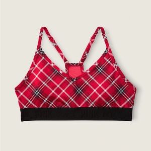 PINK Victoria’s Secret 
ULTIMATE SPORTS BRA Medium New